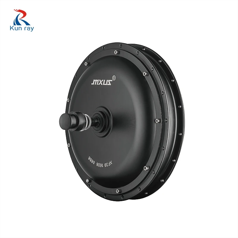 MXUS XF39 48 в 1000 Вт передняя Задняя Ступица двигателя 26 &quot28 дюймов 700C колеса