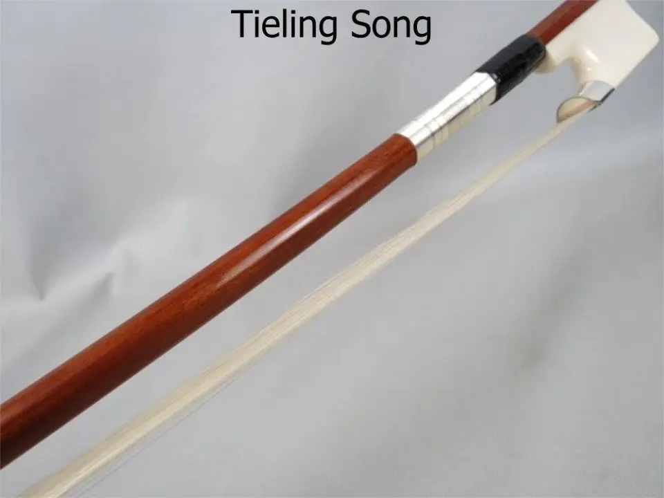 Красивый и сильный французский стиль профессиональный мастер Pernambuco серебряный