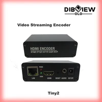 mini type h265 h264 iptv video streaming srt encoder
