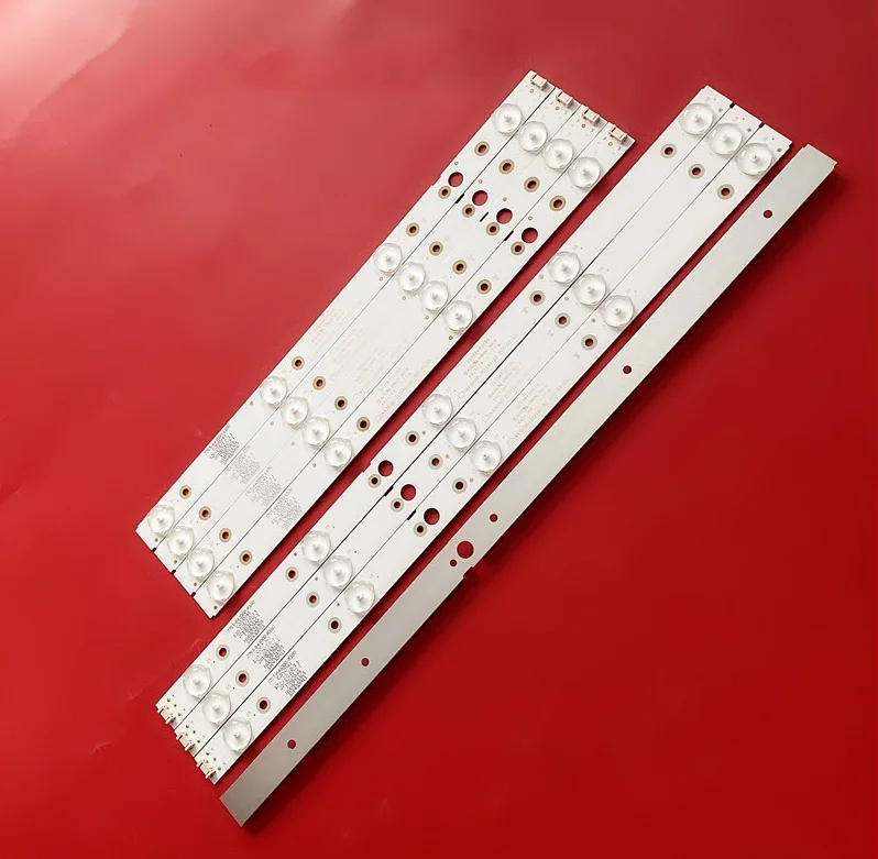 Новинка 8 шт./комплект 43UJ6200-UA SA 43UJ620V-ZA RDL430FY LD0-700 Rev1.0 A4330300105R6CN 7710-643000-L100 R100 - купить по