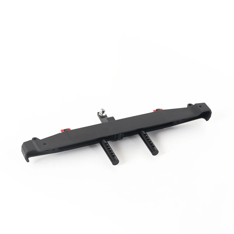 

Metal Rear Bumper with LED Light for 1:10 RC Crawler Car TRAXXAS TRX-4 Axial SCX10 90046 RC Car