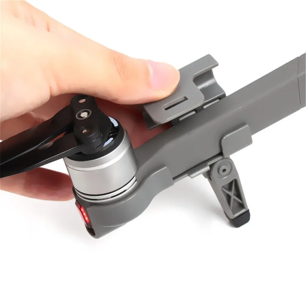 

Foot Heightened Protector Support Landing Gears Stabilizers Extensions Bracket Extending Kit For DJI Mavic 2 Zoom Drone Tripod