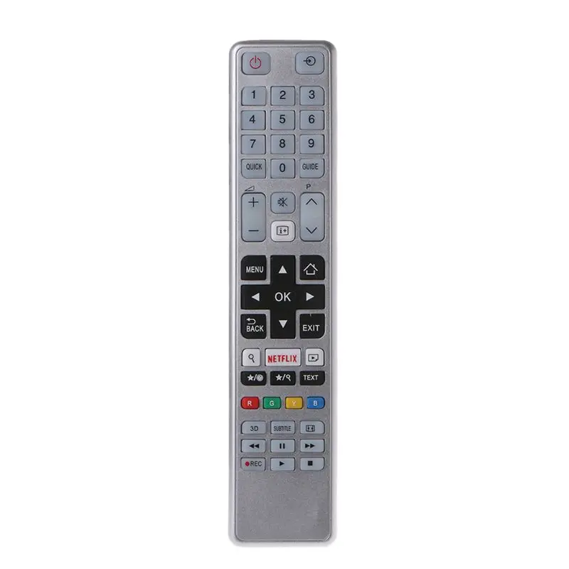 CT 8054 замененный пульт дистанционного управления для TOSHIBA TV CT8054 55S3653DB 270B|Пульты ДУ|