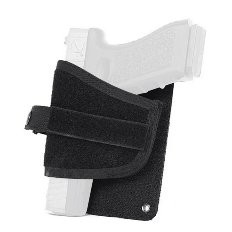 

Portable Pistol Magazine Storage Pouch Multifunctional for Medium Large Handguns Bag