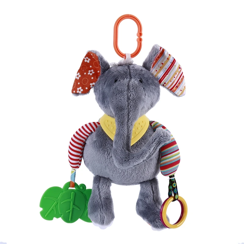 Деревянный медвежонок держатель для соски цепочка прорезывателя младенцев |