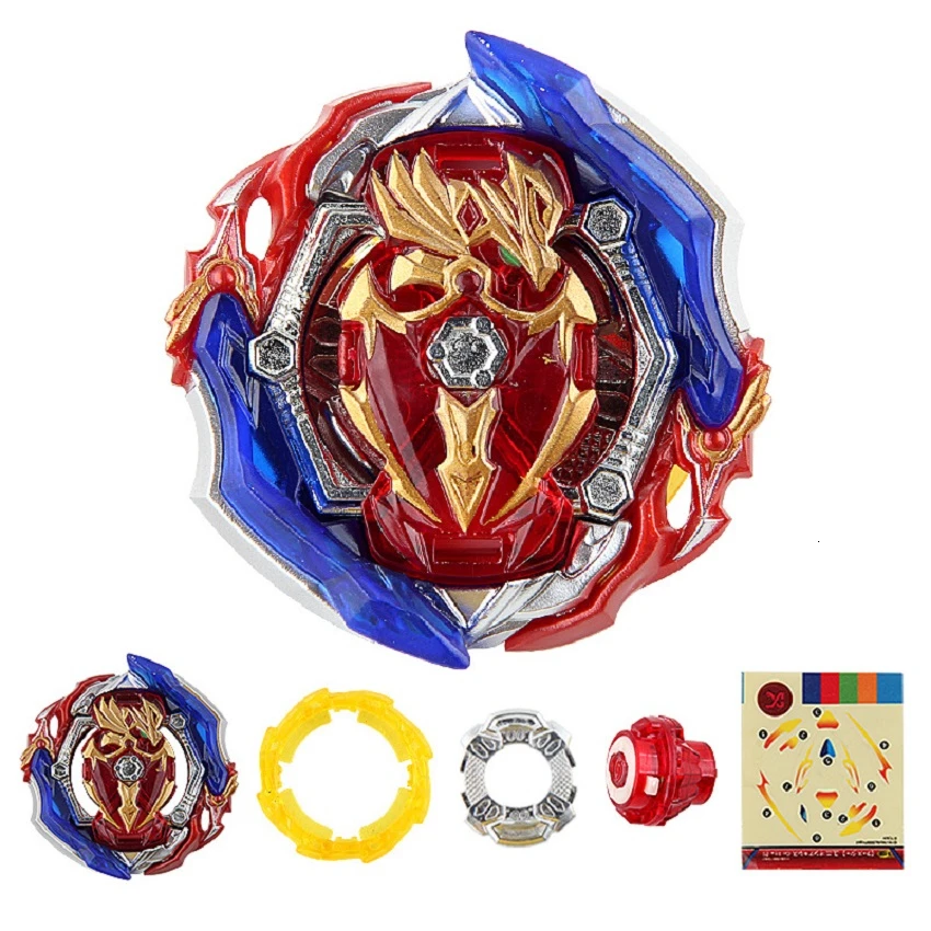 Новый Забавный B-150 Beyblade burst стартер Bey Blade Лезвия Металл fusion bayblade с пусковым