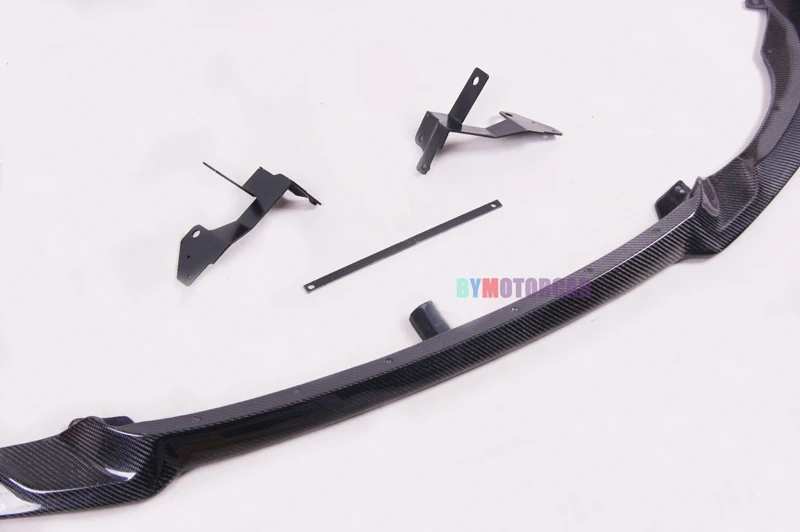 

C-0S Style Carbon fiber 1:1 Front Lip Spoiler For BMW F80 M2 F82 M4