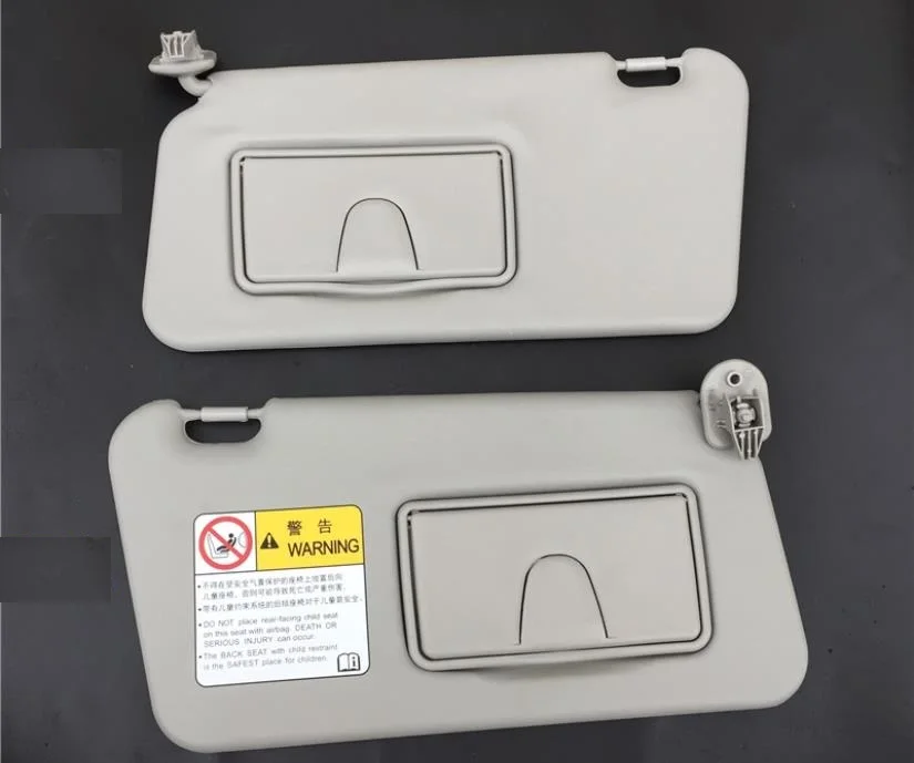 Внутренний солнцезащитный козырек с зеркалом передний в сборе для Suzuki Swift 2006 2007