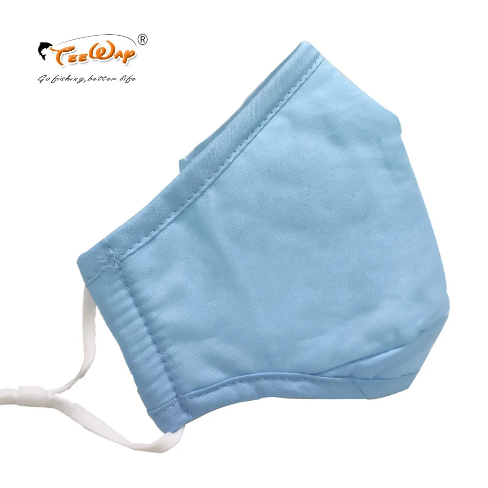 Хлопковая маска для рта PM2.5 противопылевая фильтр с активированным углем