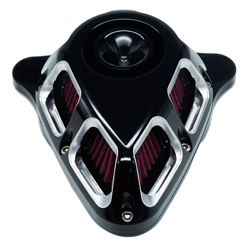 Motorcycle Air Cleaner Intake Filter System Inner Repalecment Element for Harley Sportster XL 883 1200 Dyna Softail Touring | Автомобили и