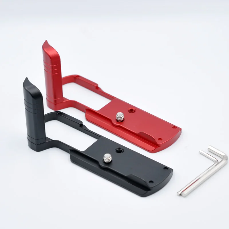 DMW-HGR2 Вертикальная быстросъемная L-образная пластина/кронштейн держатель ручка