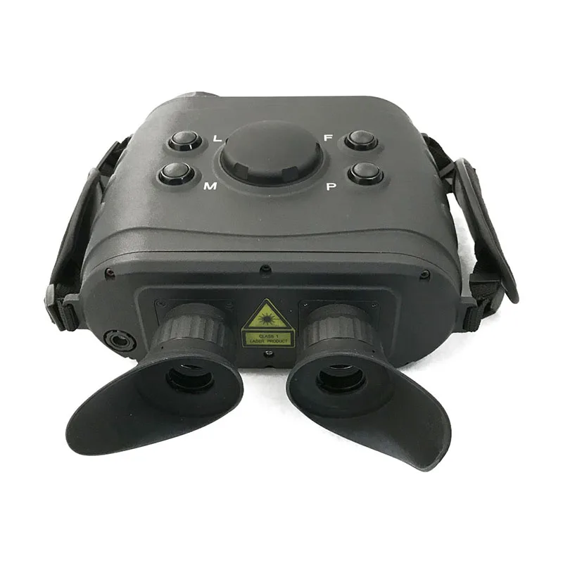 

High accuracy multifunction GPS DMC 10km waterproof tripod laser range finder
