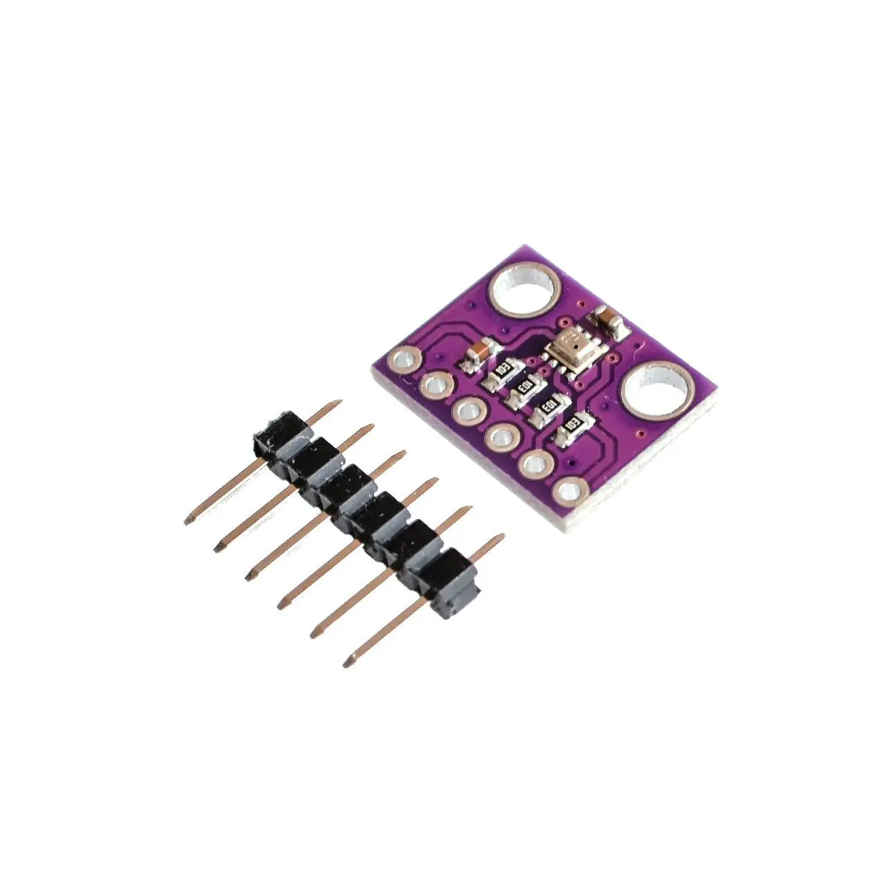 

GY-BMP280-3.3 High Precision Atmospheric Pressure Sensor Module for