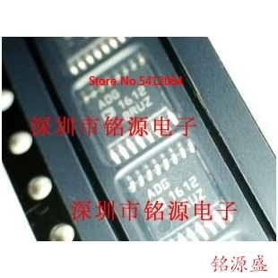 

2 шт. 100% оригинальный новый ADG1612BRUZ ADG1612BRU ADG1612 TSSOP16