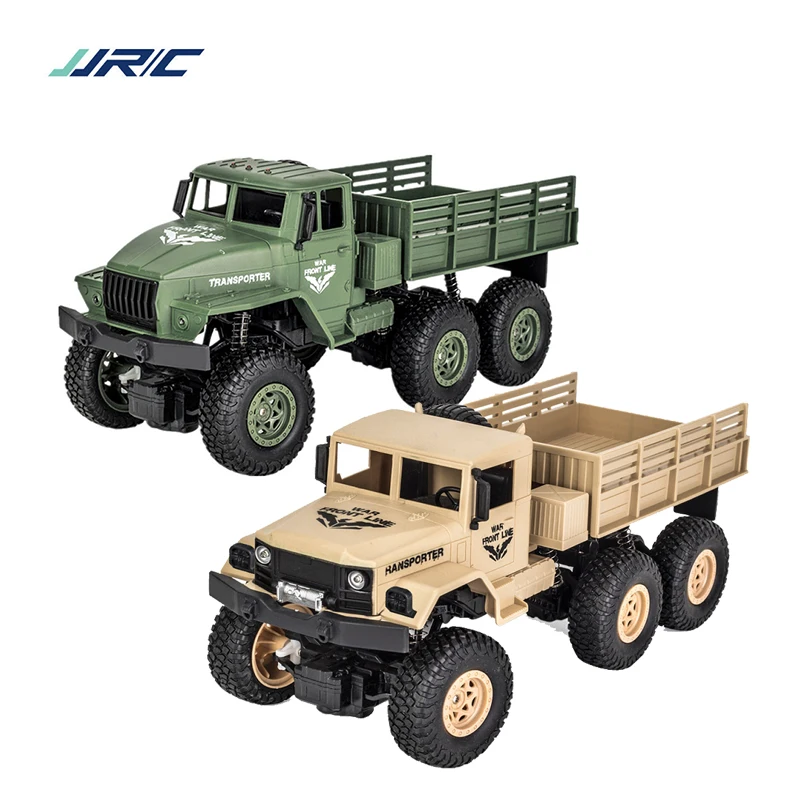1:18 симулятор военный грузовик внедорожный автомобиль с дистанционным