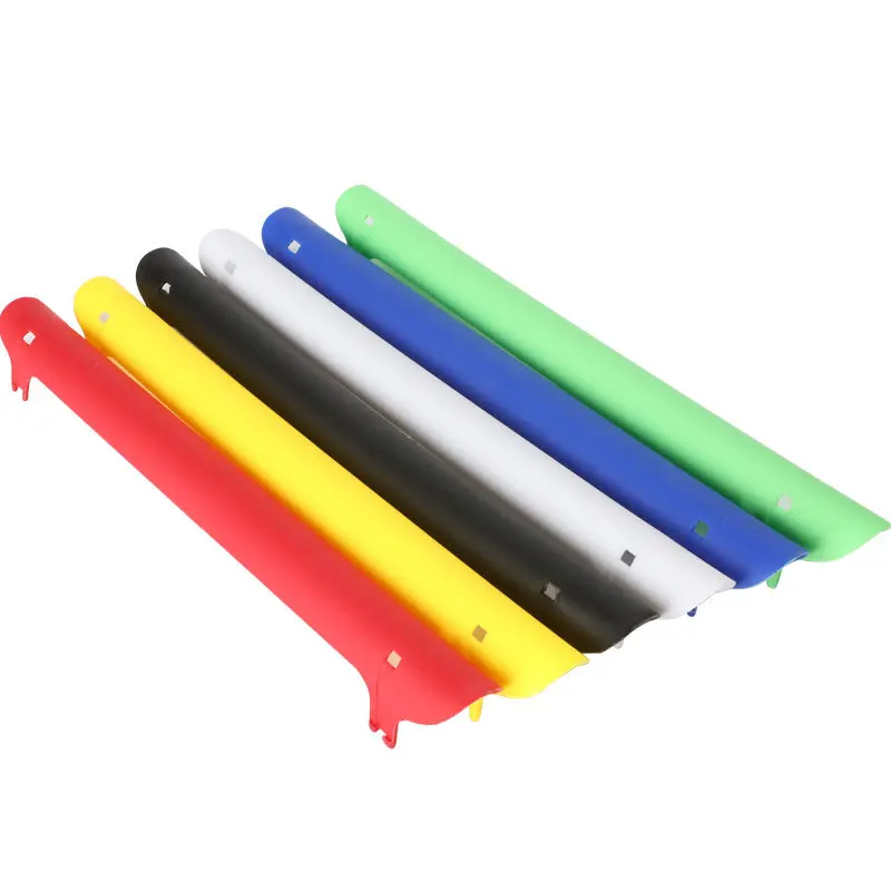 

Plastic Bicycle Chain Protection Cycling Bike Frame Protector Chainstay Rear Fork Guard Cover Pad