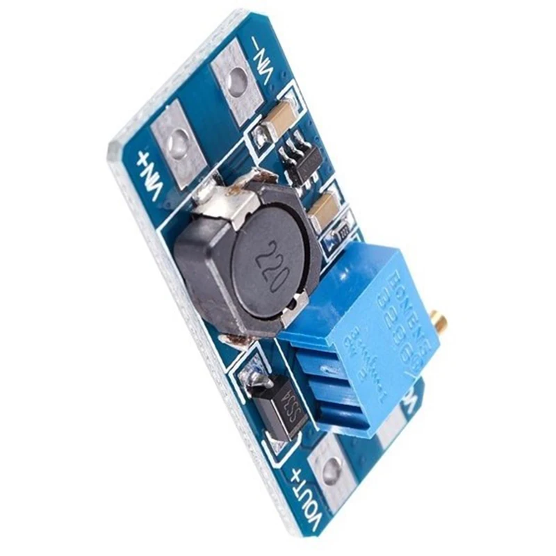 50Pcs/Lot MT3608 2A Max DC-DC Step Up Power Module Booster | Инструменты