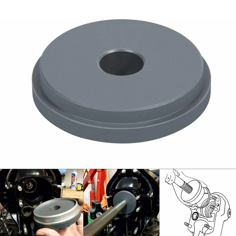 

Boat Tools Bellow Retainer Ring Sleeve Installation Tool Fits for Mercruiser Bravo, Alpha1, Gen 2, Replace 91-818162 & 18-9870