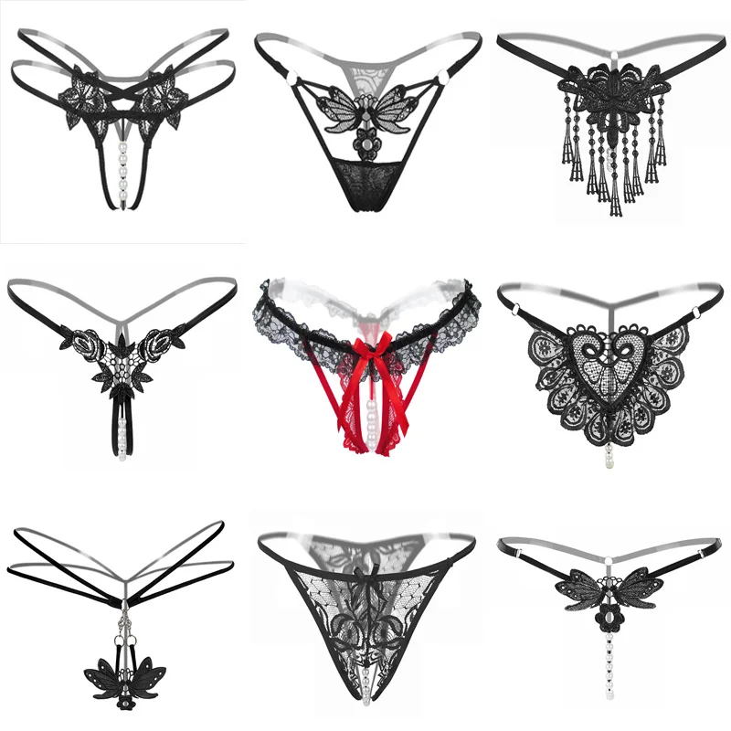 

Сексуальные трусики, лидер продаж, женское нижнее белье, кружевные бесшовные стринги с вышивкой, стринги с низкой талией, женские эротическ...