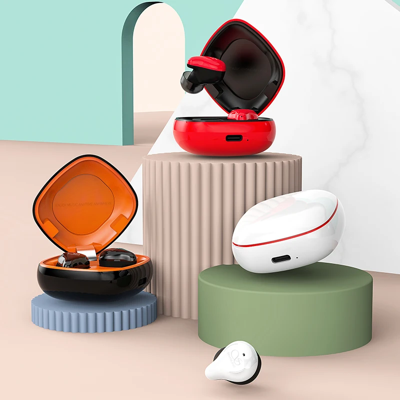 Беспроводные наушники Shanling MTW100 V2 TWS Bluetooth 5 0 IPX7 водонепроницаемые мини вкладыши