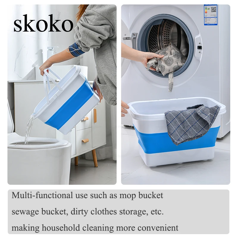 

Рыболовное ведро 5/10/13 л, складное ведро, силиконовое пластиковое складное ведро для рыбалки, рыболовные снасти с твердым дном