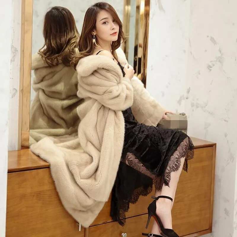Look for the old style women's open sleeve sweater