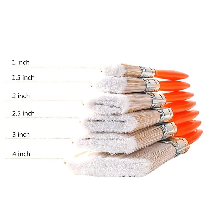 

House Decorative Paint Brush Household Tool Wall Decoration Cleaning Brushes 18DEC31
