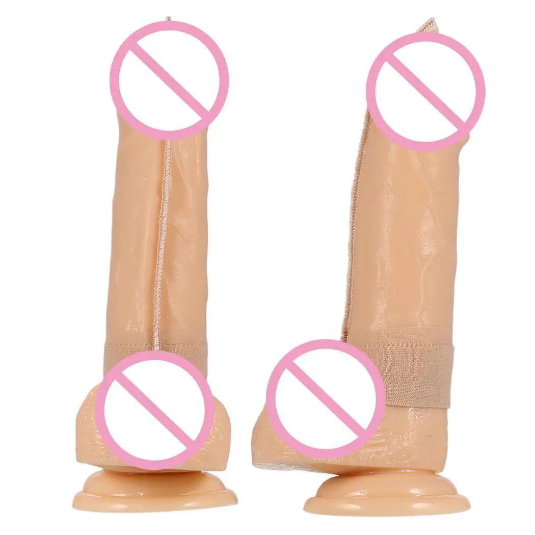 Мужской мастурбатор рукав для пениса взрослых секс игрушки многоразовые