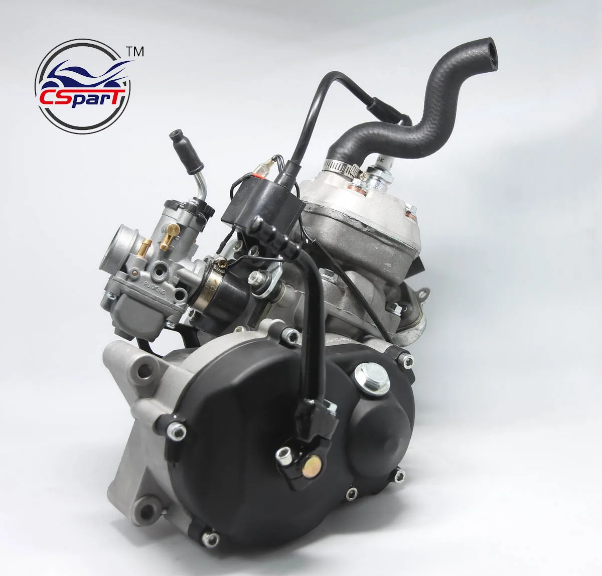 49CC двигатель с водяным охлаждением для 05 KTM 50 SX PRO старшей велосипедной ямы