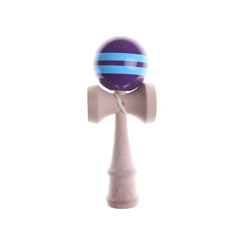 Деревянные Kendama координатный мяч японский традиционный жонглирование дети