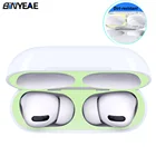 Металлический пылезащитный чехол для Apple Airpods Pro, защитная пленка, аксессуары