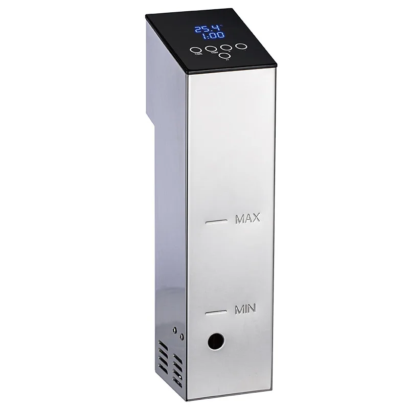 Коммерческая 1500 Вт вакуумная плита с низкой температурой машина для