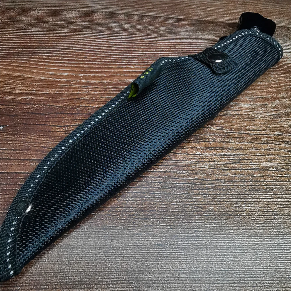 Высококачественный нож уличный тактический с фиксированным лезвием высокой