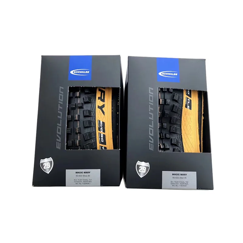 

Шины SCHWALBE Magic Mary складные для горного велосипеда, 29 дюймов, 29x2,35