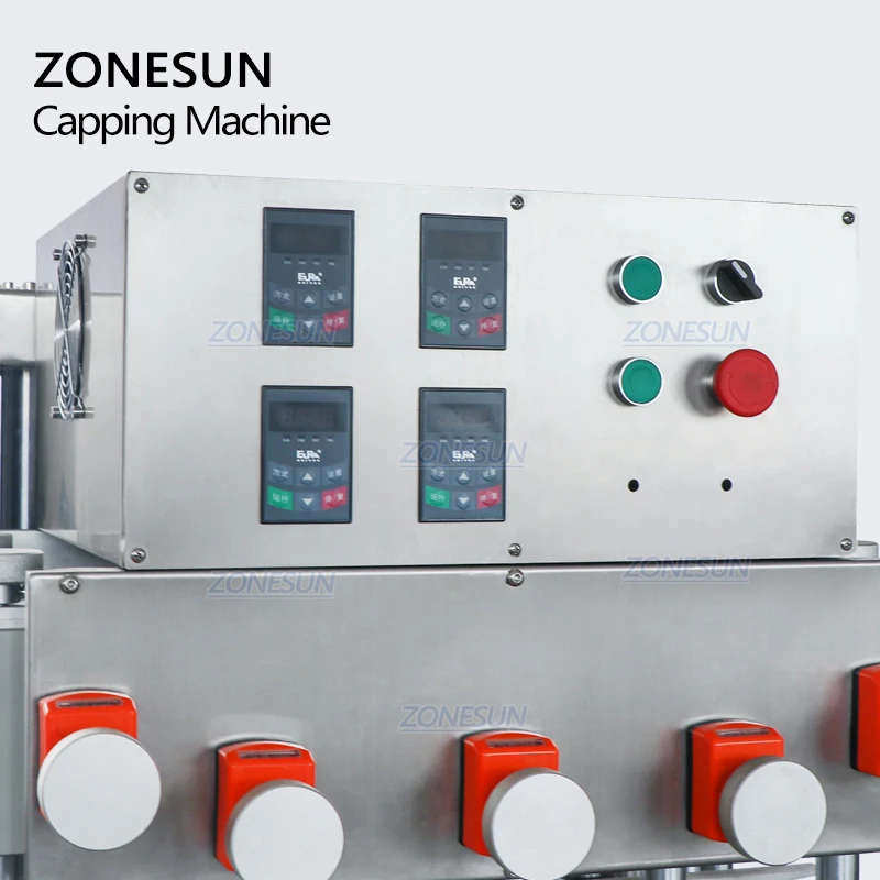 ZONEUSN ZS-XG440B Fliptop спрей скручивающийся пневматический пластиковый флакон