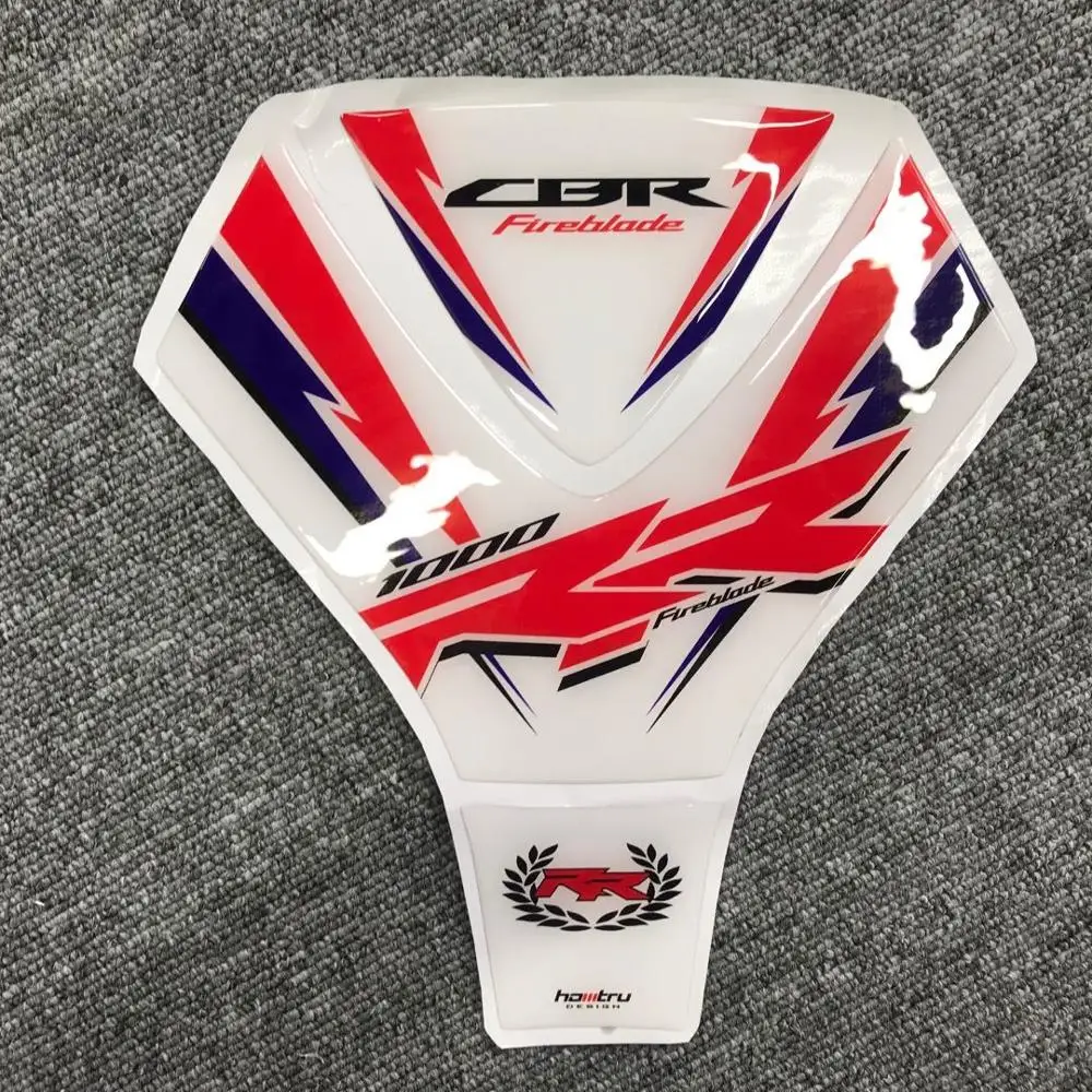 3d-наклейка CBR1000RR на бак Fireblade наклейка мотоцикл протектор с газом чехол для Honda