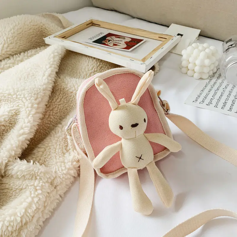 

Children's Bag Baby Mini Cartoon Animal Straddle Boy Girl Chest Bag Cartoon Chest Bag