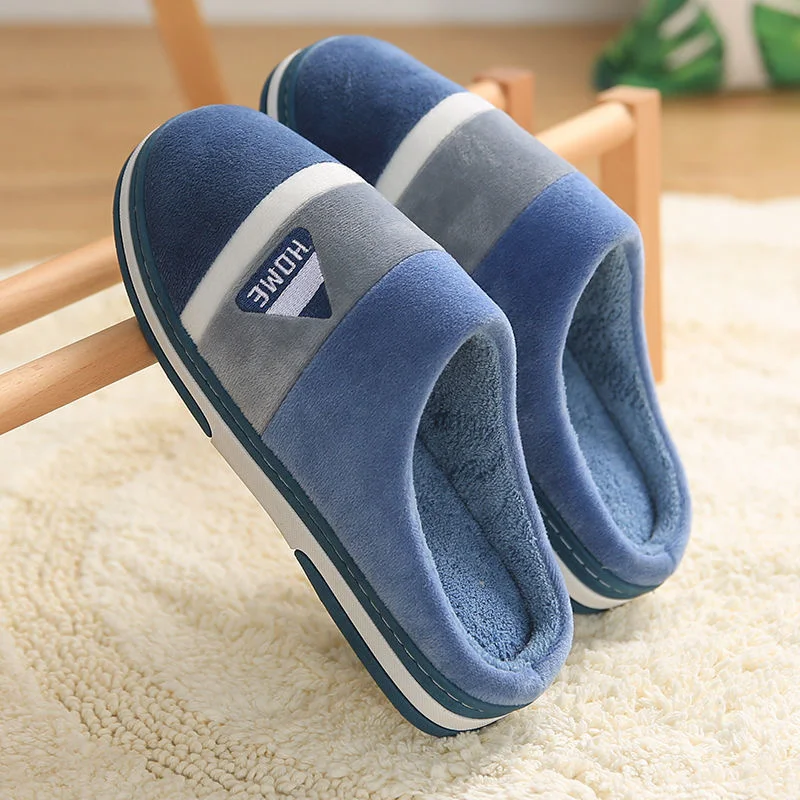 

Woman Slippers Bedroom Lovers Winter Slippers Warm Home Slippers Women Shoes Indoor Snug Sneakers House women's slippers