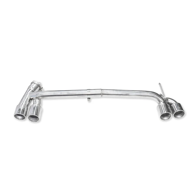 Наконечник Выхлопной Трубы из углеродного волокна для BMW F30 320i 318i 2013-2016 M sport 3 Series