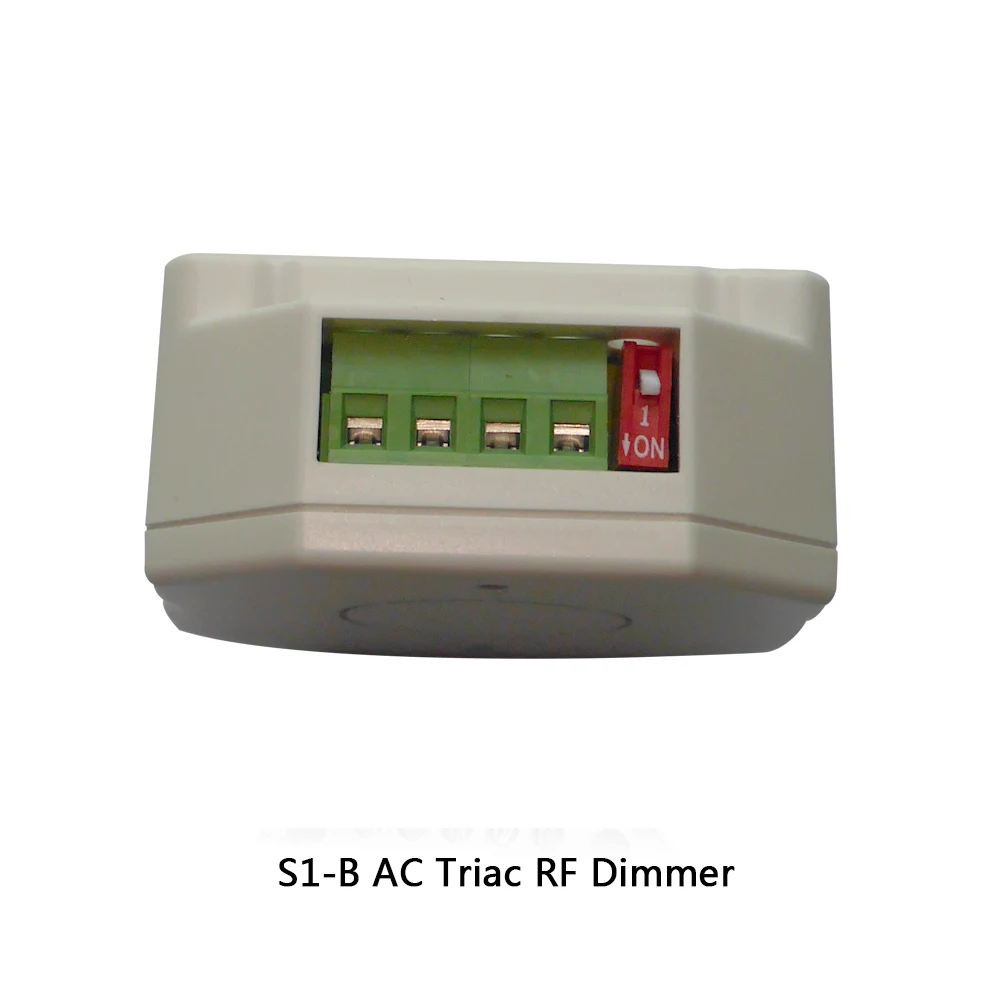 Оптовая продажа яркий/Φ/R1/Φ/RT6 AC Triac DMX диммер Яркий 2 4G удаленный радиочастотный