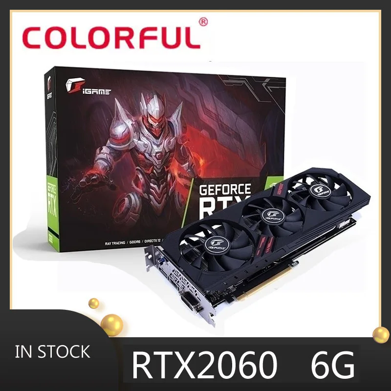 

Цветной gigabyte RTX 2060, 6g, 500 бит, gddr6, 1070 Вт, nvidia geforce, графические карты no rx580, 1660, gpu, 2070, s