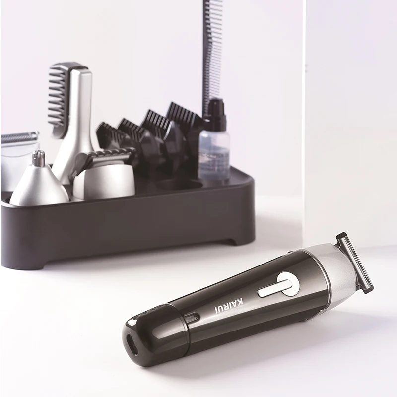 Professional Hair Trimmer Hair Clipper For Men Beard Trimmer Machine for Shaving  Hair Cutting Machine Beard Trimmer Fast Charge enlarge