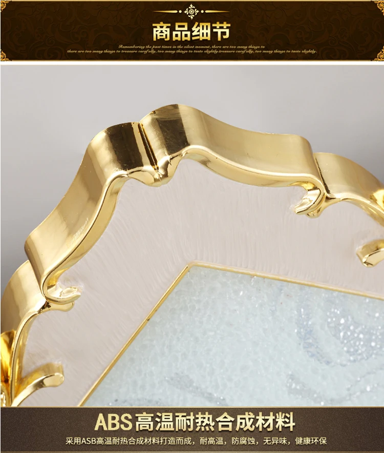 

Luxury European style led chandelier, gold / Silver Chandelier for corridor, porch, bedroom and study decoration