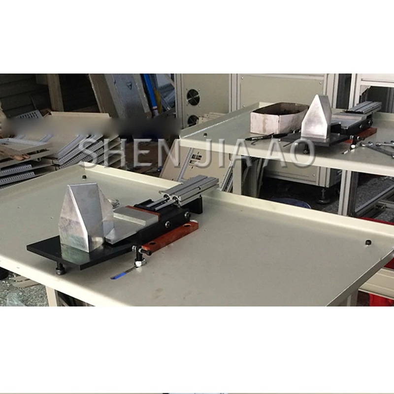 N95 Складная маска Аппарат для сварки носовых лучей Машина ламинирования носа