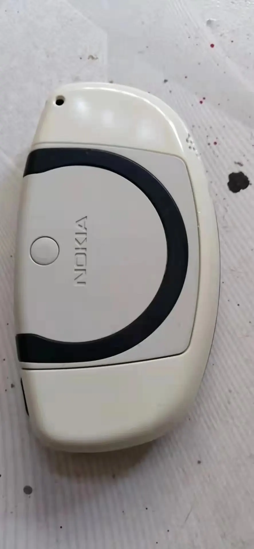 Nokia 3300 отремонтированы Оригинальный разблокирована GSM бар 750 мА/ч старомодное