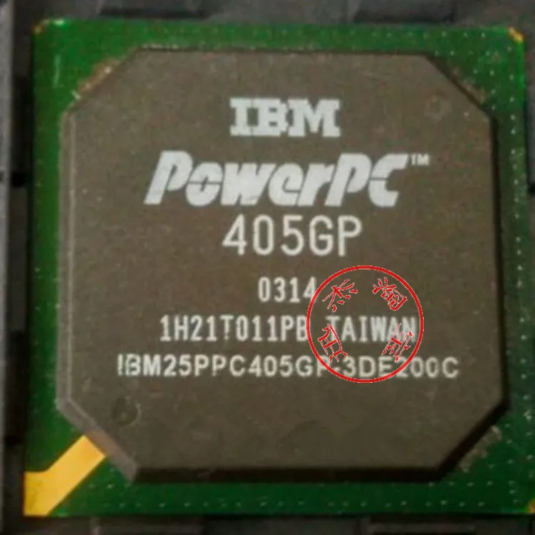 

5pieces PPC405GP-3BE200C