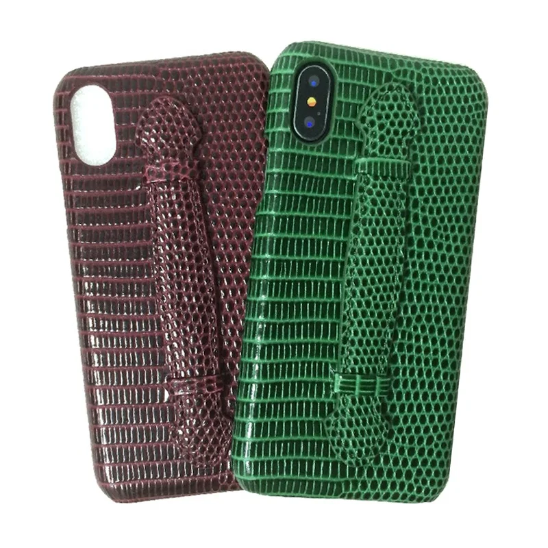 Solque чехол из натуральной кожи с ремешком на руку для iPhone X XS Max SE2 7 8 Plus 10 | Мобильные