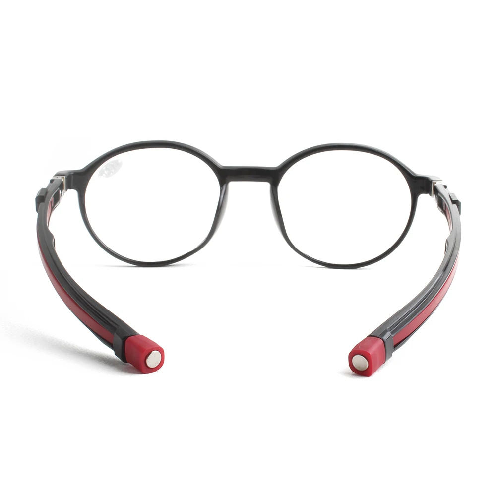 Магнитные очки для чтения мужчин и женщин портативные с телескопическими