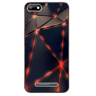 Мягкий симпатичный чехол из ТПУ для BQ Strike мягкий силиконовый BQS 5020 Wiko Lenny 3|Бамперы|