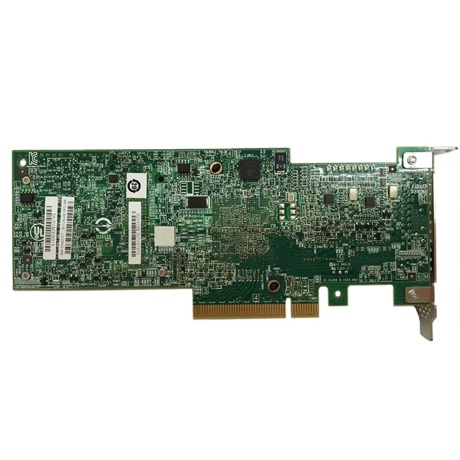 

LSI 9270CV-8i 1GB PCI-e3.0 Array Card Performance Same as 9270-8i 9271-8i